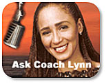 Logo image for Ask Coach Lynn show