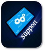 Image of support services elements