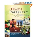 Image of Healthy Psychology Book
