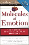 Image of Molecules of Emotion Book