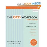 Image of the OCD Workbook