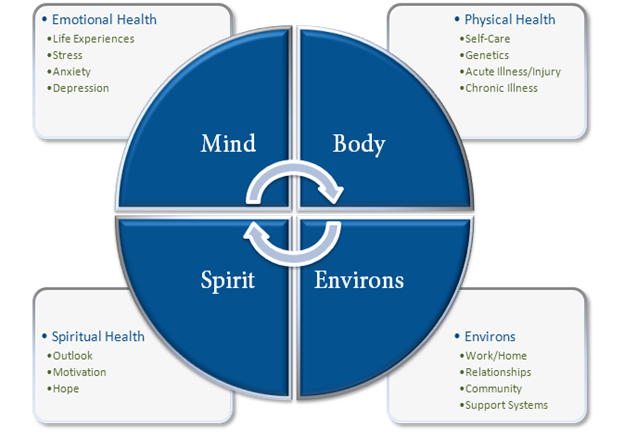 Health Psychology chart