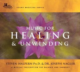 Image of Music for Healing Book