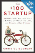 Image of $100 Startup Book