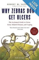 Image of Why Zebras Don't Get Ulcers Book