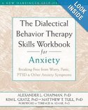 Image of DBT for Anxiety Book