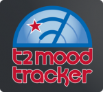 T2 Mood Tracker app logo image