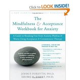 Image of Mindfulness Workbook for Anxiety
