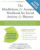 Image of Mindfulness Book for Social Anxiety
