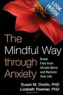 Image of The Mindful Way Through Anxiety Book