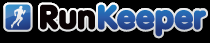 RunKeeper logo image
