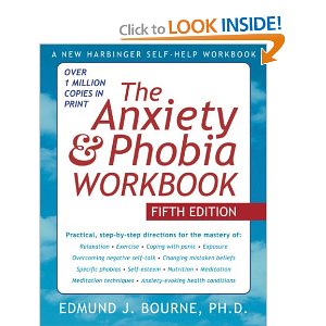 Image of Anxiety and Phobia Workbook