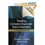 Image of Treating Complex PTSD Book