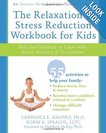 Image of Relaxation and Stress Workbook