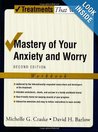 Image of Mastery of Your Anxiety Workbook