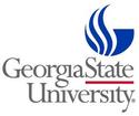 Logo image for Georgia State University