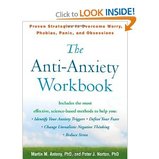 Image of The Anti-Anxiety Workbook