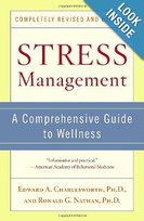 Image of Stress Management Book
