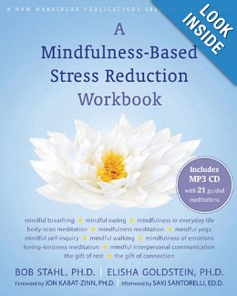 Image of Stress Reduction Workbook