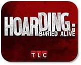Hoarding: Buried Alive TV Show logo